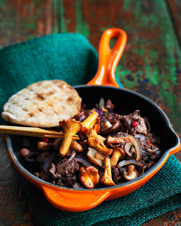 Samoilijan poronkäristys