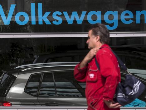 Mihin Volkswagenin päästömuistiot katosivat?