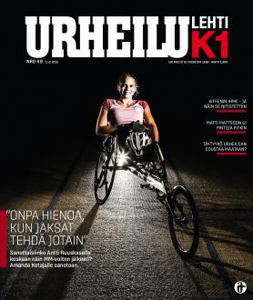Urheilulehti