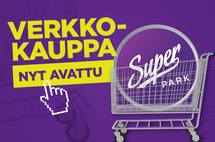 Klikkaa ostoksille!