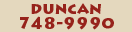 Duncan Location