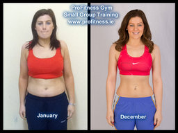 jeanne small group training profitness ireland