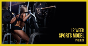 Ladies 12 Week Transformation