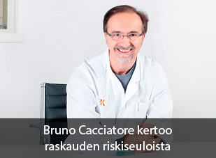 Lue raskauden riskiseuloista