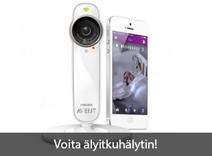 Voita älyitkuhälytin!