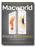 Macworld Magazine Cover